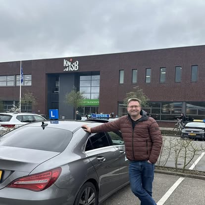 Geslaagde leerling